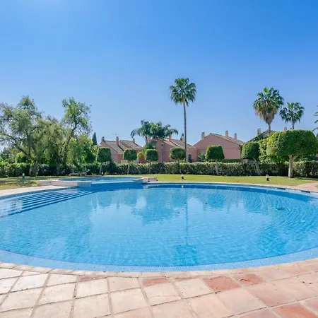 Holiday home Oleholidays Guadalmina Golf Plaza Marbella