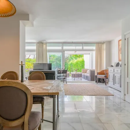 Oleholidays Guadalmina Golf Plaza Holiday home