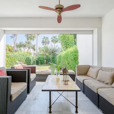 Oleholidays Guadalmina Golf Plaza Holiday home Marbella