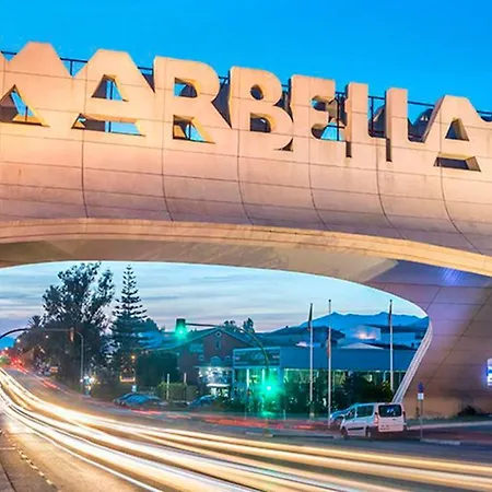 Oleholidays Guadalmina Golf Plaza Prázdninový dům *