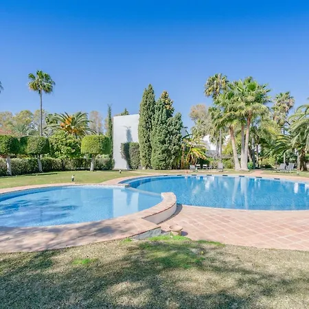 Oleholidays Guadalmina Golf Plaza Holiday home Marbella