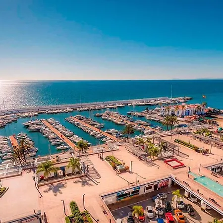 Holiday home Oleholidays Guadalmina Golf Plaza Marbella