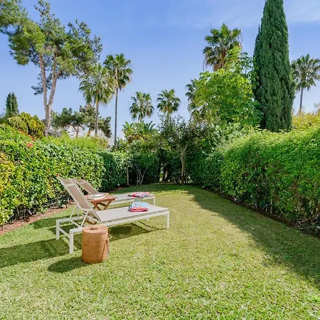 Oleholidays Guadalmina Golf Plaza Holiday home Marbella
