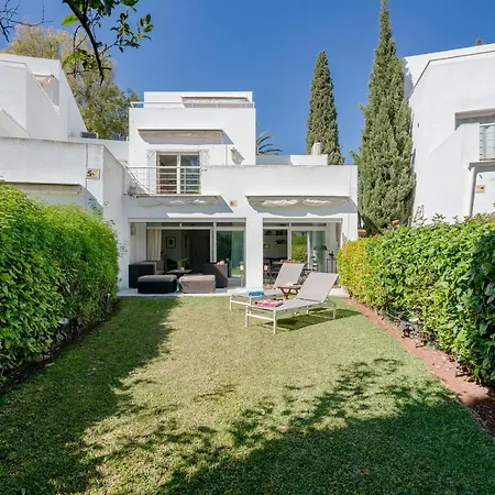 Oleholidays Guadalmina Golf Plaza Holiday home